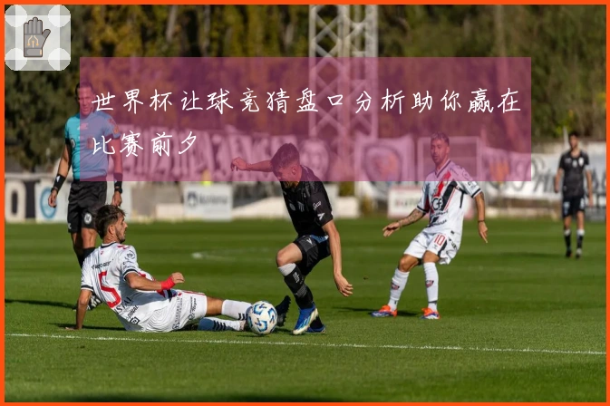 世界杯让球竞猜盘口分析助你赢在比赛前夕
