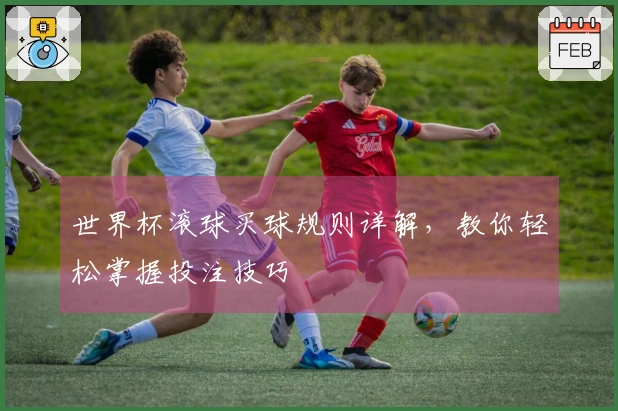 世界杯滚球买球规则详解，教你轻松掌握投注技巧